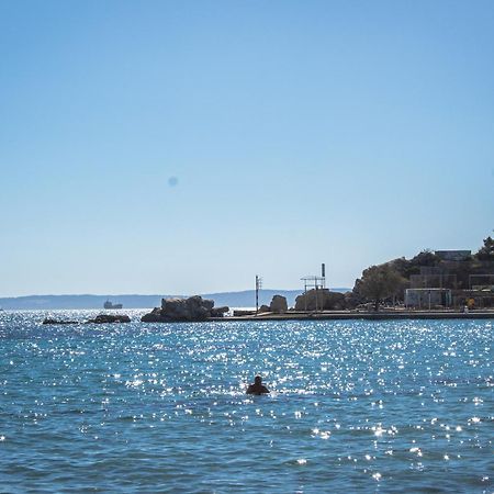 Diva 1,Stylish Old Town Studio Apartment Near Beach Split Exteriör bild