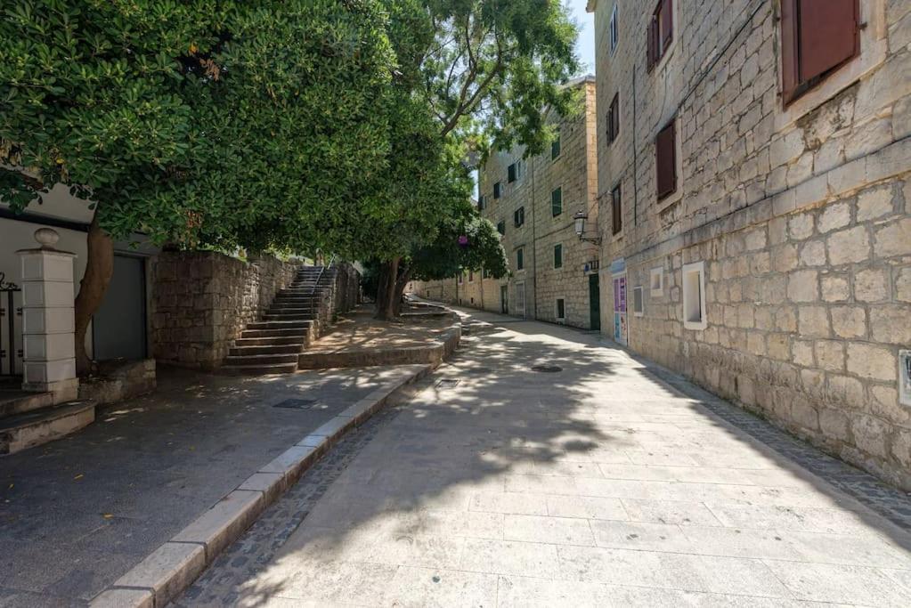 Diva 1,Stylish Old Town Studio Apartment Near Beach Split Exteriör bild